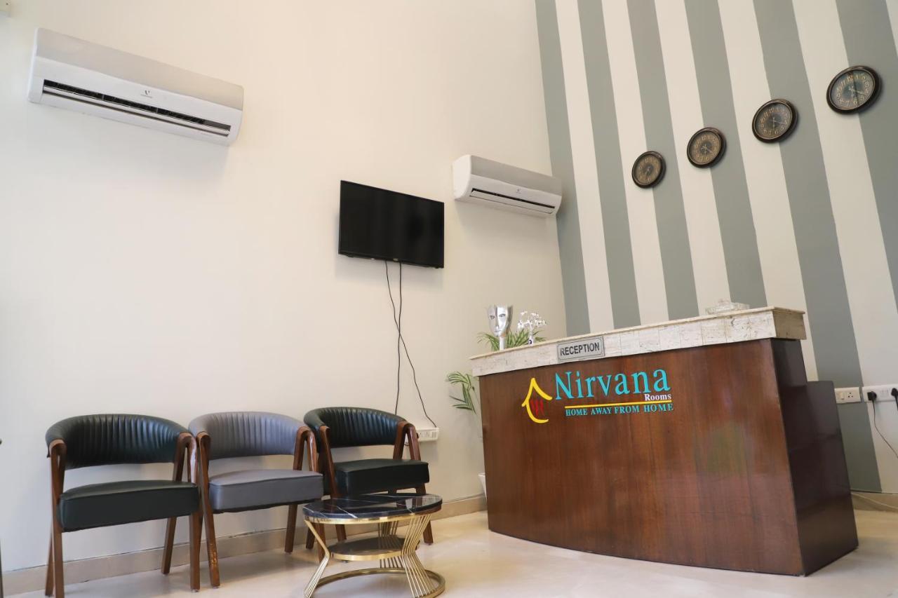 Nirvana Rooms คูร์เคาน์ ภายนอก รูปภาพ