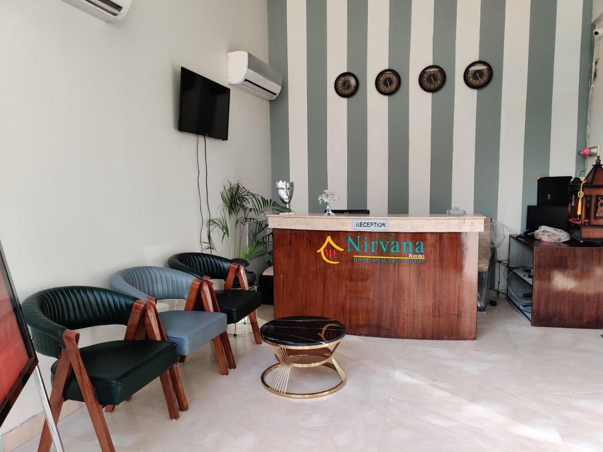 Nirvana Rooms คูร์เคาน์ ภายนอก รูปภาพ